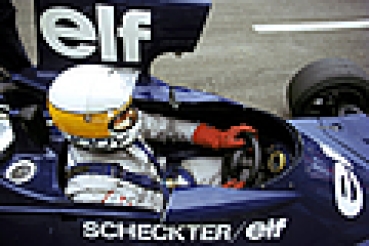 1974 08 Holland / Zandvoort